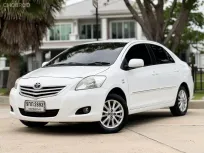 2010 Toyota VIOS 1.5 J รถเก๋ง 4 ประตู 