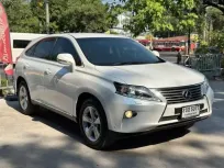 2012 Lexus RX270 2.7 Premium SUV 