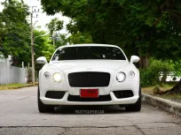 2012 Bentley Continental V8 GT Coupe  รถเก๋ง 2 ประตู 