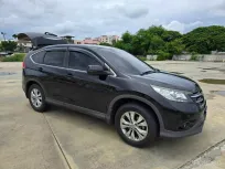 2013 Honda CR-V 2.0 E 4WD รถบ้าน มือเดียว