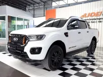 FORD RANGER DOUBLE CAB HI-RIDER 2.0 WILDTRAK