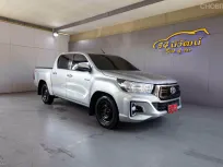 2019 TOYOTA REVO DOUBLECAB 2.4 J PLUS Z EDITION AT