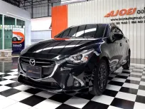 MAZDA 2 SKY ACTIV 1.3 HIGH CONNECT 4 ประตู เกียร์ออโต้ 2019