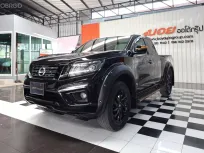 NISSAN NAVARA NP 300 KING CAB CALIBRE 2.5 E BLACK EDITION 2 ปี 2019