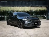 2021 Honda CIVIC 1.5 Turbo RS รถเก๋ง 4 ประตู 