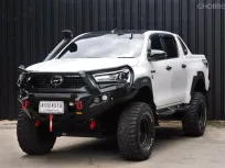 2023 Toyota Hilux Revo 2.8 High 60 Year แต่งไป3แสนกว่า ไมล์31,xxx