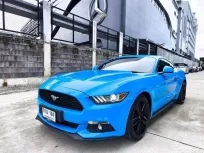 2017 Ford Mustang 2.3 EcoBoost รถเก๋ง 2 ประตู 