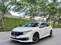 2021 Honda CIVIC 1.8 EL i-VTEC รถเก๋ง 4 ประตู 
