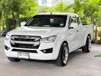 2021 Isuzu D-Max 1.9 Cab4 S รถกระบะ 