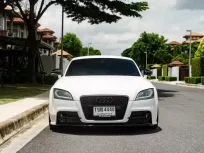 2010 Audi TTS 2.0 TFSI Quattro 4WD รถเก๋ง 2 ประตู 