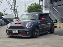 2014 Mini Cooper Hatch 2.0 John Cooper Works รถเก๋ง 2 ประตู ขายรถบ้าน ไมล์น้อย 