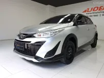 TOYOTA YARIS CROSS 1.2 MID (5ประตู)