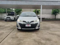 2018 Toyota Yaris Ativ 1.2 J ฟรีดาวน์ ออกรถง่าย