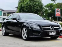 2012 Mercedes-Benz CLS250 CDI 2.1 AMG Dynamic รถเก๋ง 4 ประตู รถบ้านแท้ ประวัติดี 