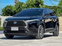 2022 Toyota Corolla Cross Hybrid Premium SUV 