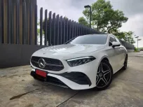 2023 Mercedes-Benz A200 1.3 AMG Dynamic รถเก๋ง 4 ประตู รถสวย