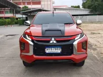 2019 Mitsubishi TRITON 2.4 Double Cab Plus GT รถกระบะ 