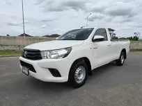 2018 Toyota Hilux Revo 2.4 Prerunner J Plus รถกระบะ 