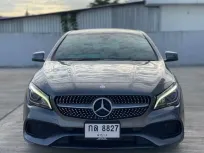 ขาย รถมือสอง 2017 Mercedes-Benz CLA250 AMG 2.0 Dynamic รถเก๋ง 4 ประตู 