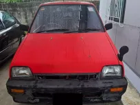 1992 Daihatsu Mira 850 Mint รถเก๋ง 2 ประตู ขาย