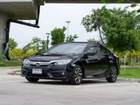 ขายรถ HONDA CIVIC 1.8 EL ปีจด 2018