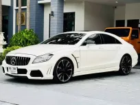 2013 Mercedes-Benz CLS250 CDI 2.1 ShootingBrake AMG Premium รถเก๋ง 4 ประตู รถสวย ไมล์น้อย 