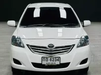 2012 Toyota VIOS 1.5 J รถเก๋ง 4 ประตู 