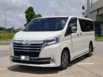 2021 Toyota Majesty Premium รถตู้/MPV 