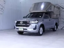 2022 Toyota Hilux Revo 2.4 Entry Z Edition รถกระบะ 