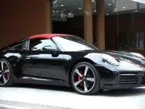2021 Porsche 911 Carrera รถเก๋ง 2 ประตู 