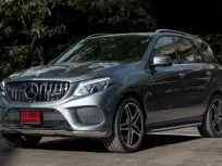 2018 Mercedes-Benz GLE500 3.0 e 4MATIC AMG Dynamic 4WD SUV 