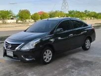 2014 Nissan Almera 1.2 E รถเก๋ง 4 ประตู ผ่อน