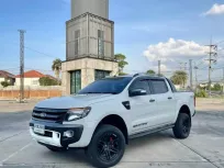 2013 Ford RANGER 3.2 WildTrak 4WD รถกระบะ 