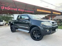 2010 Toyota Hilux Vigo 2.5 E Prerunner VN Turbo รถกระบะ 