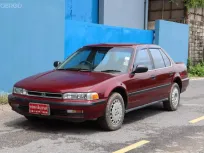 1992 Honda ACCORD 2.0 EX ตาเพชร  รถเก๋ง 4 ประตู 