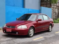 1999 Honda CIVIC 1.6 VTi EX รถเก๋ง 4 ประตู 