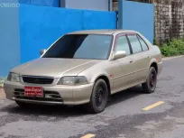 1997 Honda CITY 1.5 EXi รถเก๋ง 4 ประตู 
