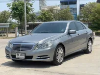 2011 Mercedes-Benz E250 CDI 2.1 Avantgarde รถเก๋ง 4 ประตู ออกรถง่าย รถสวย ไมล์น้อย 
