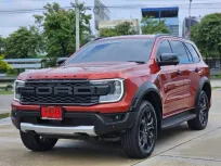 2023 Ford Everest 2.0 Turbo Sport 2WD SUV รถบ้านแท้ มือเดียว ไมล์น้อย เจ้าของขายเอง 
