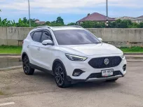2021 Mg ZS 1.5 X+ suv  ฟรีดาวน์ รถสวยไมล์น้อย ประวัติดี 