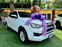 รถสวยไมล์น้อยวิ่งเเค่47,xxxกม.2022 Isuzu D-Max 1.9 Cab4 L DA AUTO