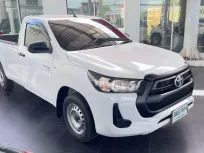 02020 Toyota Hilux Revo 2.8 Entry Standard Cab 4x4 6AT รถกระบะ ออกรถง่าย
