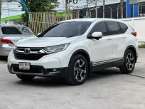 2017 Honda CR-V 2.4 EL 4WD SUV ดาวน์ 0%