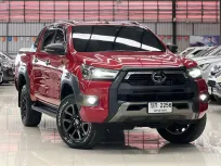 2021 Toyota Hilux Revo 2.4 Prerunner G Rocco รถกระบะ ออกรถ 0 บาท