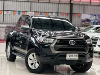 2020 Toyota Hilux Revo 2.4 Prerunner Entry รถกระบะ 