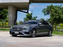 ขายรถ MERCEDES-BENZ E350e 2.0 AMG Plug-in Hybrid (โฉม W213 ) ปี 2018