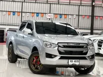 2020 Isuzu D-Max 1.9 Cab4 S รถกระบะ ดาวน์ 0%