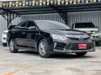 TOYOTA CAMRY 2.5 HYBRID PREMIUM รุ่นTop เกียร์ A/T ปี2015 