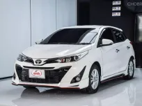ขายรถ Toyota Yaris 1.2 G ปี 2017