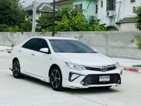 2015 Toyota CAMRY 2.0 G Extremo รถเก๋ง 4 ประตู ฟรีดาวน์ รถสวย ไมล์แท้ เจ้าของขายเอง 